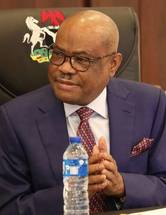 Bar. Ezenwo Nyeson Wike